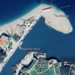 Η αδόμητη ζώνη Α του αρχαιολογικού χώρου του κάστρου Αγίας Μαύρας στο στόχαστρο  της οικοπεδοποίησης  στο όνομα της δήθεν τουριστικής ανάπτυξης.