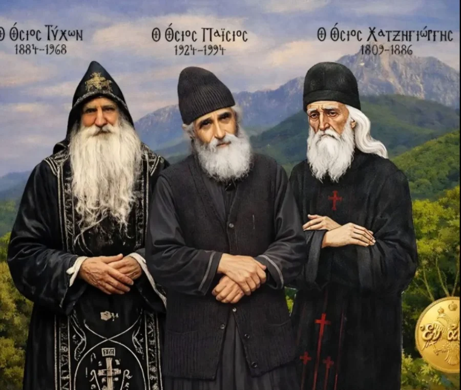 ΝΕΕΣ ΑΓΙΟΚΑΤΑΤΑΞΕΙΣ ΣΤΟ ΑΓΙΟΛΟΓΙΟ ΤΗΣ ΟΡΘΟΔΟΞΟΥ ΕΚΚΛΗΣΙΑΣ