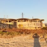 Στατική ανεπάρκεια του τουριστικού περιπτέρου αποκάλυψε ο Δήμαρχος Λευκάδας.