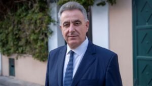 Ευχαριστίες του Υφυπουργού Αγροτικής Ανάπτυξης και Τροφίμων κο Αθανάσιου Καββαδά