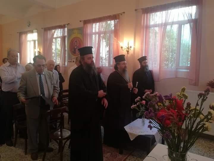 Ομιλία πού ὀργανώνει ή Γ.Ε.Χ.Α, Λευκάδος,      Με θέμα: « ΤΟΛΜΗ ΚΑΙ ΤΙΜΗ»