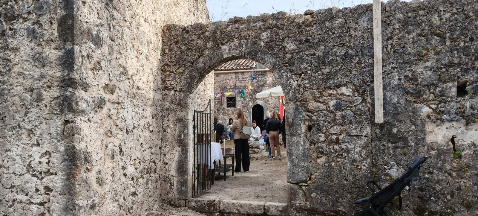 ΙΕΡΑ ΠΑΝΗΓΥΡΙΣ ΣΤΗΝ ΙΕΡΑ ΜΟΝΗ ΤΟΥ ΑΓΙΟΥ ΙΩΑΝΝΗ ΤΟΥ ΘΕΟΛΟΓΟΥ ΣΤΟ «ΡΟΔΑΚΙ» ΒΟΥΡΝΙΚΑ ΛΕΥΚΑΔΑΣ