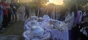 ΙΕΡΑ ΠΑΝΗΓΥΡΙΣ ΤΗΣ ΑΝΑΛΗΨΕΩΣ ΤΟΥ ΚΥΡΙΟΥ ΣΤΟ ΙΣΤΟΡΙΚΟ ΜΕΤΟΧΙ ΤΗΣ Ι.Μ.ΦΑΝΕΡΩΜΕΝΗΣ ΣΤΟ ΦΡΥΝΙ ΛΕΥΚΑΔΟΣ