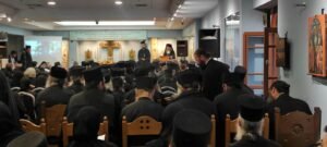 ΞΕΚΙΝΗΣΕ Η 5η ΔΙΟΡΘΟΔΟΞΟΣ ΜΟΝΑΣΤΗΡΙΑΚΗ ΣΥΝΑΞΗ
